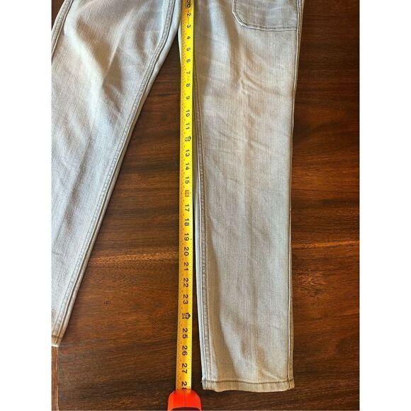 The Limited slim boyfriend light wash jeans - Picture 2 of 7